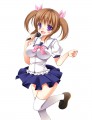 【仕事絵】おさわりアイランド・ミラクルかなえ