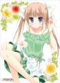 スタンダードなツインテールさん