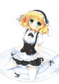 ご注文は金髪少女ですか？