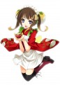 次女　おろしポン酢娘