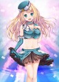 【艦これ】愛宕×夏服