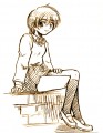 制服ショートさん３