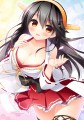 榛名ちゃん祝！改二