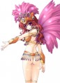 カーニバルのおねいさん