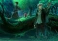 密かなる宴のほとり