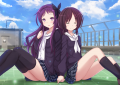 Yaya x Naru~ <3