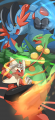 Hoenn Omega 3