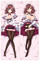 黒ストメイドちゃん