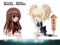 重巡洋艦マヤ、戦艦コンゴウ