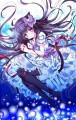 黒髪猫耳ちゃん