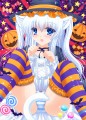 ハロウィン☆白猫！