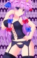 ガーターパチュリー