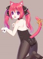 落書き猫ちゃん