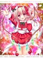 サンタフランちゃん