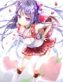 何を見とれているのかね？