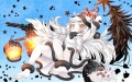 ほっぽちゃん　サンタ衣装