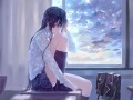 雨上がり