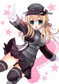 【C87】プリンツ・オイゲンちゃん♪