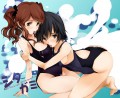アマガミ　七咲逢と中多紗江/流ひょうご