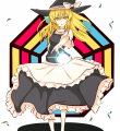ワンドロ魔理沙