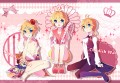 レン×３！