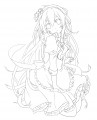 Marry線畫