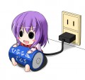 チビ衣玖さん７８/いちみ