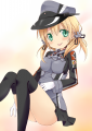 プリンツちゃん