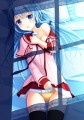 パンチラ娘