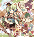 創作キャラでLet'sバレンタイン！