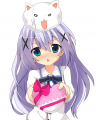 バレンタインチノちゃん