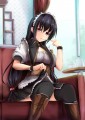 メイドの休憩時間