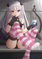 Lick my feet~~