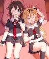 お昼寝