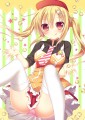 popcorn girl