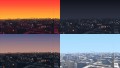 都市の景観