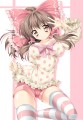 霊夢さんとイチャイチャする
