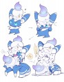 ヒトモシ詰め