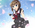 時雨ちゃん進水日
