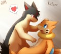 放せ！あの...えっ？