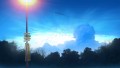 Blue evening