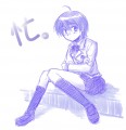制服ショートさん９