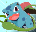 戦闘！フシギソウ