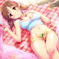 夏の昼下がり