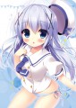 チノちゃんとナツカゼ