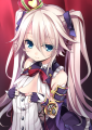 シビラちゃん覚醒絵やったー！