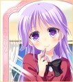 準にゃん複製色紙