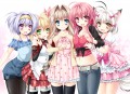 コミティア表紙絵～