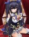 ノワール様かわいい