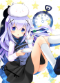 ちくたくチノちゃん♪